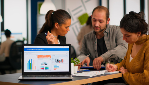 Marketing: Relevant client interactions to increase sales