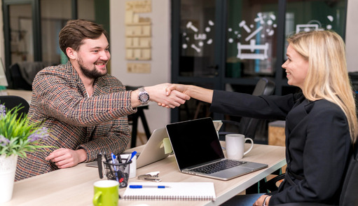 Service: Top service means loyal customers