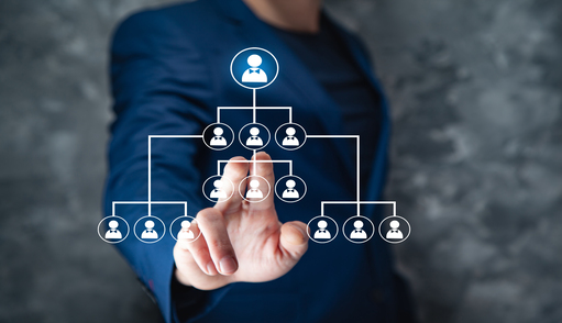 Align across the organization Align across the organization