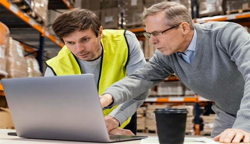 Smart Supplier Collaboration & Risk Mitigation